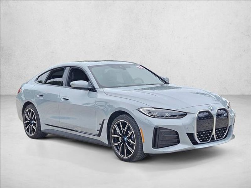 2024 BMW i4 Gran Coupe in Pembroke Pines, FL