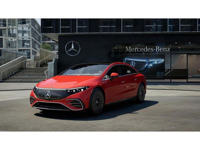 2023 Mercedes-Benz EQS 450 in New York, NY