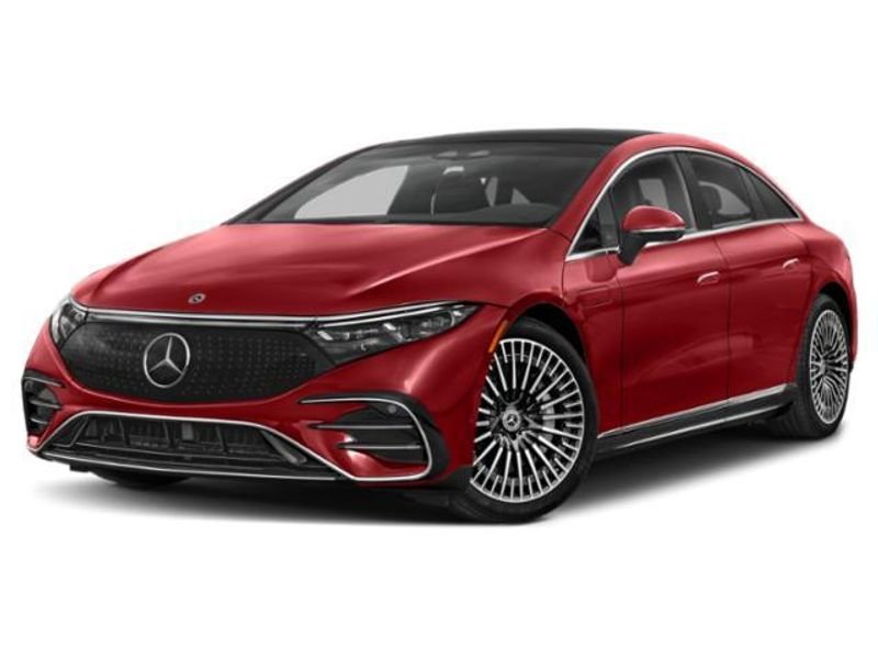 2023 Mercedes-Benz EQS 580 in Wahoo, NE
