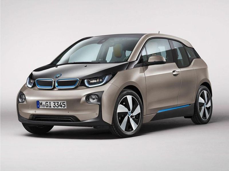 2016 BMW i3 in Minnetonka, MN