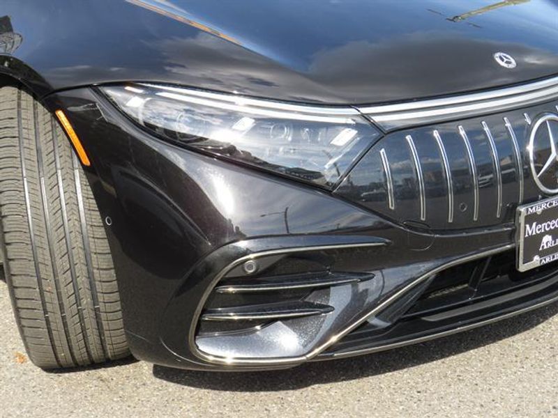2023 Mercedes-Benz AMG EQS in Arlington, VA