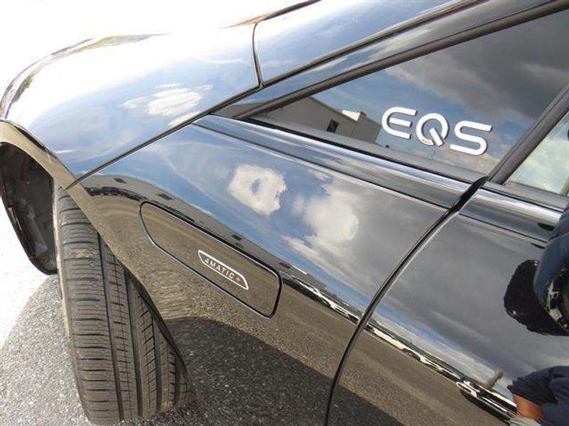 2023 Mercedes-Benz AMG EQS in Arlington, VA