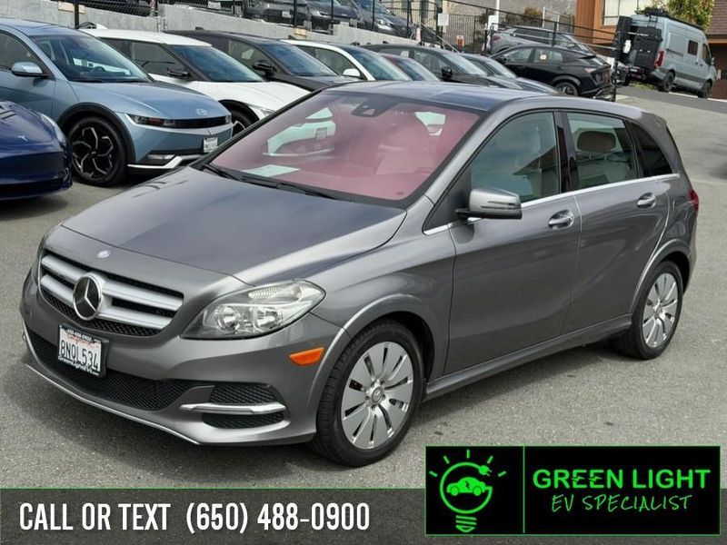 2017 Mercedes-Benz B-Class in Daly City, CA