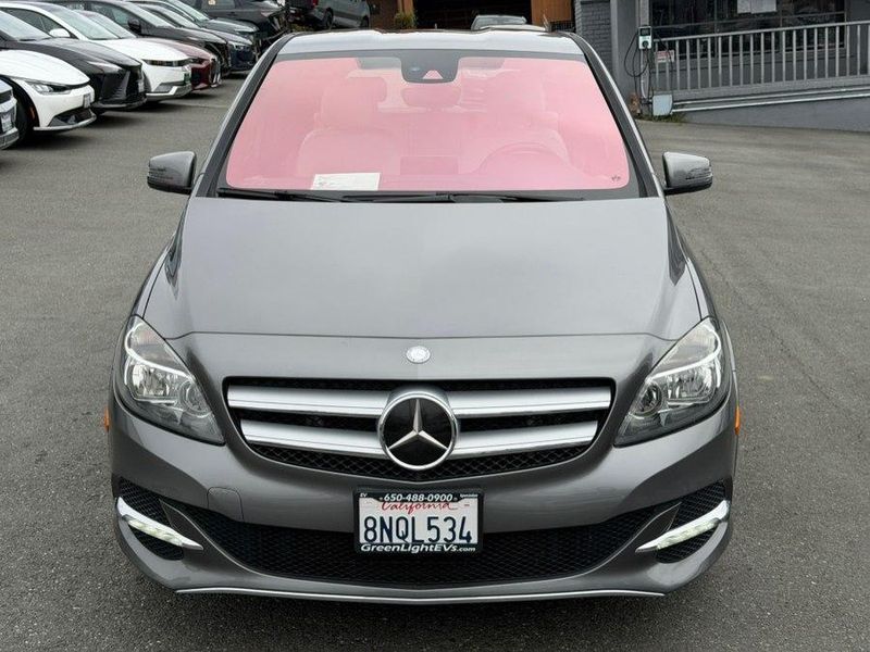 2017 Mercedes-Benz B-Class in Daly City, CA