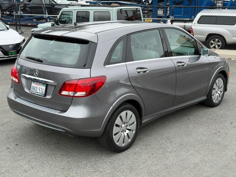 2017 Mercedes-Benz B-Class in Daly City, CA