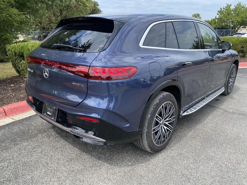 2023 Mercedes-Benz EQS 450 in Bentonville, AR