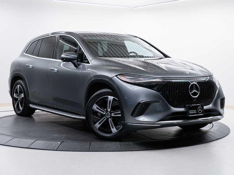 2023 Mercedes-Benz EQS 450 in Somerville, MA