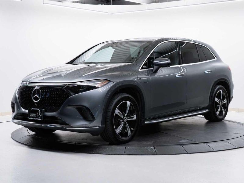 2023 Mercedes-Benz EQS 450 in Somerville, MA