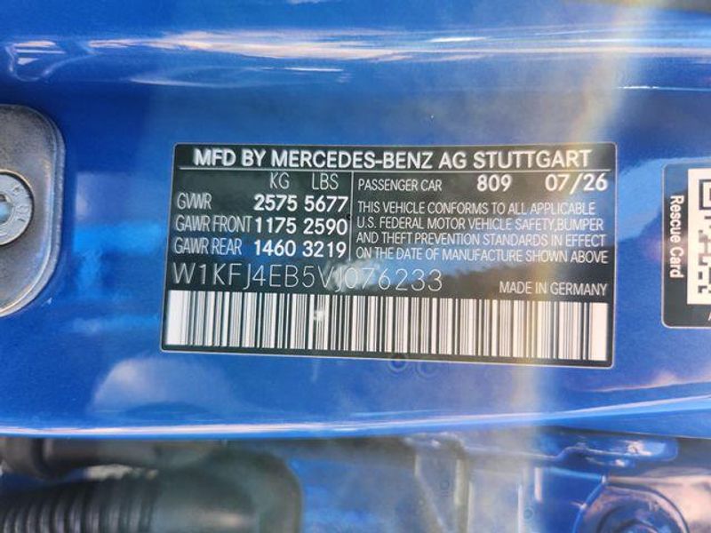 2027 Mercedes-Benz CLA 220 Hybrid in Westminster, CO
