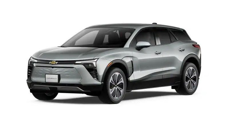 2027 Chevrolet Blazer EV in National City, CA