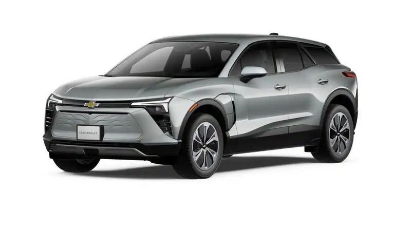2027 Chevrolet Blazer EV in National City, CA