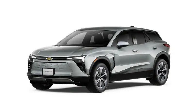 2027 Chevrolet Blazer EV in National City, CA