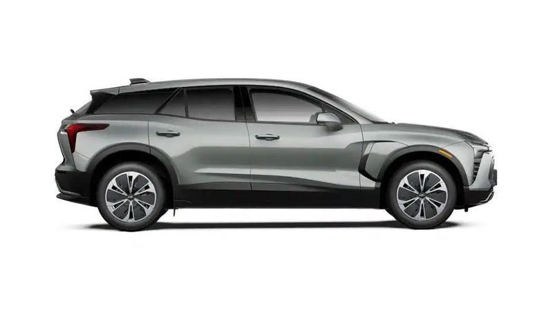 2027 Chevrolet Blazer EV in National City, CA