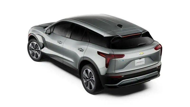 2027 Chevrolet Blazer EV in National City, CA