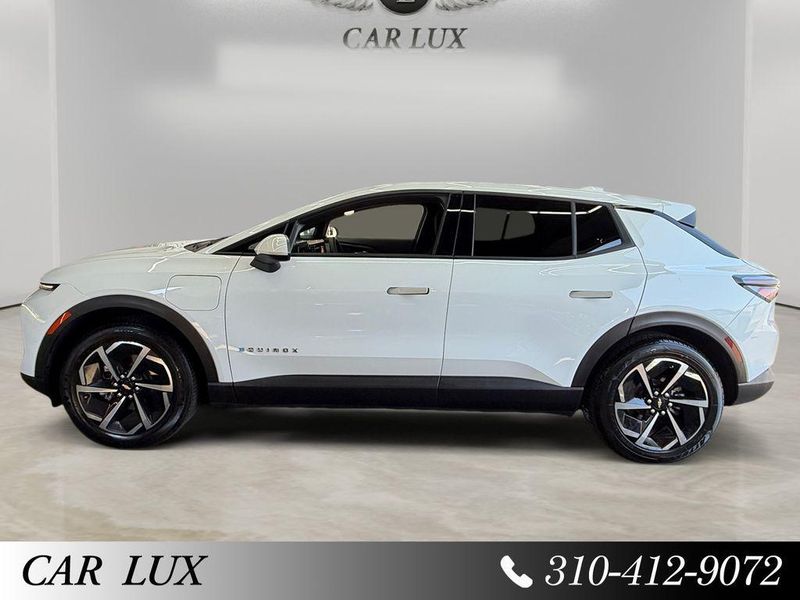 2025 Chevrolet Equinox EV in Inglewood, CA