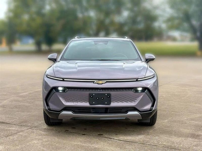 2024 Chevrolet Equinox EV in Clarksville, IN