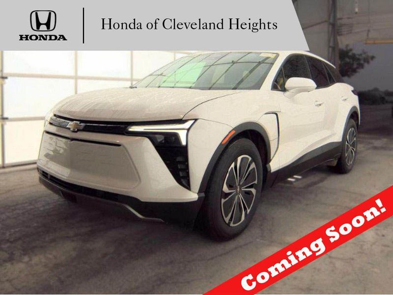 2024 Chevrolet Blazer EV in Cleveland Heights, OH