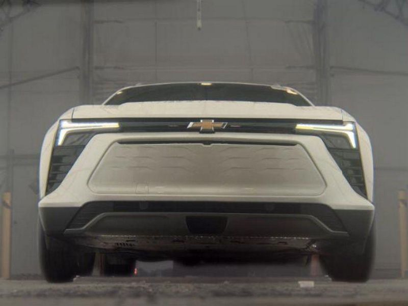 2024 Chevrolet Blazer EV in Cleveland Heights, OH