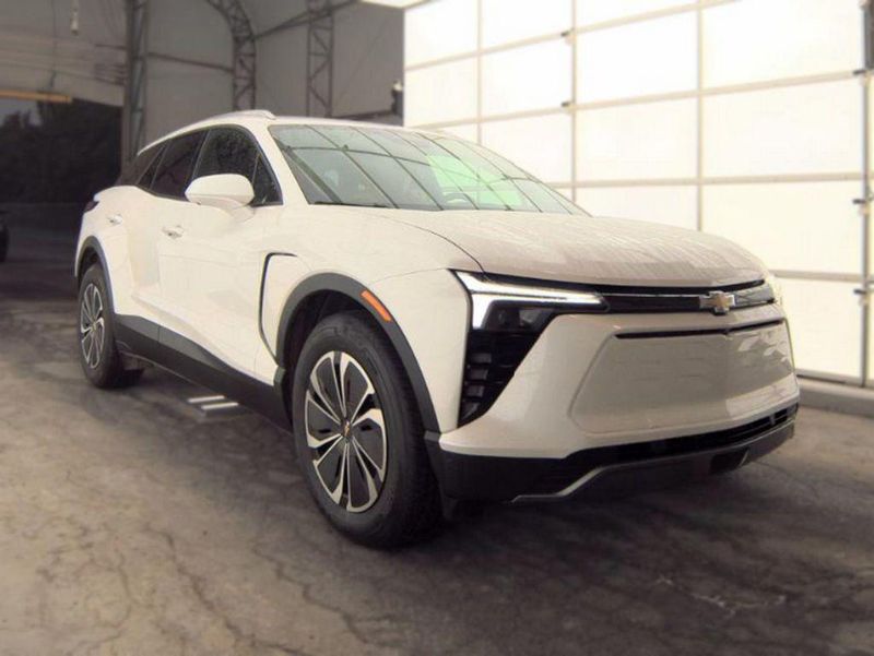 2024 Chevrolet Blazer EV in Cleveland Heights, OH