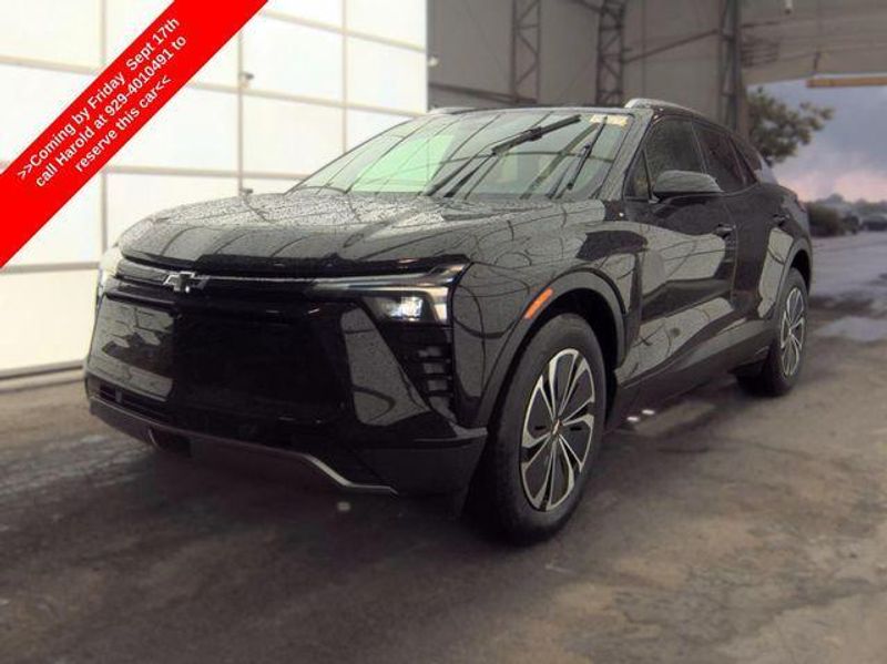2024 Chevrolet Blazer EV in Long Island City, NY