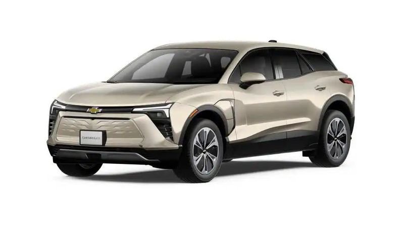 2027 Chevrolet Blazer EV in National City, CA
