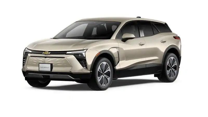 2027 Chevrolet Blazer EV in National City, CA