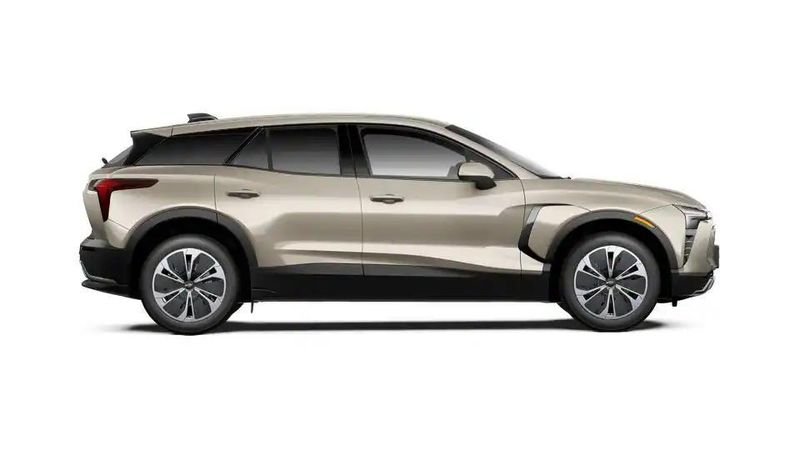 2027 Chevrolet Blazer EV in National City, CA