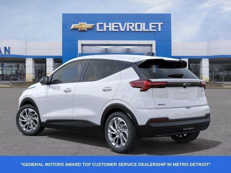 2027 Chevrolet Bolt in Highland, MI