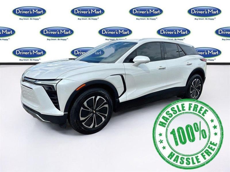 2024 Chevrolet Blazer EV in Winter Park, FL