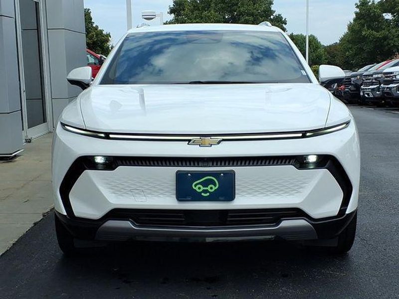 2024 Chevrolet Equinox EV in Lincoln, NE