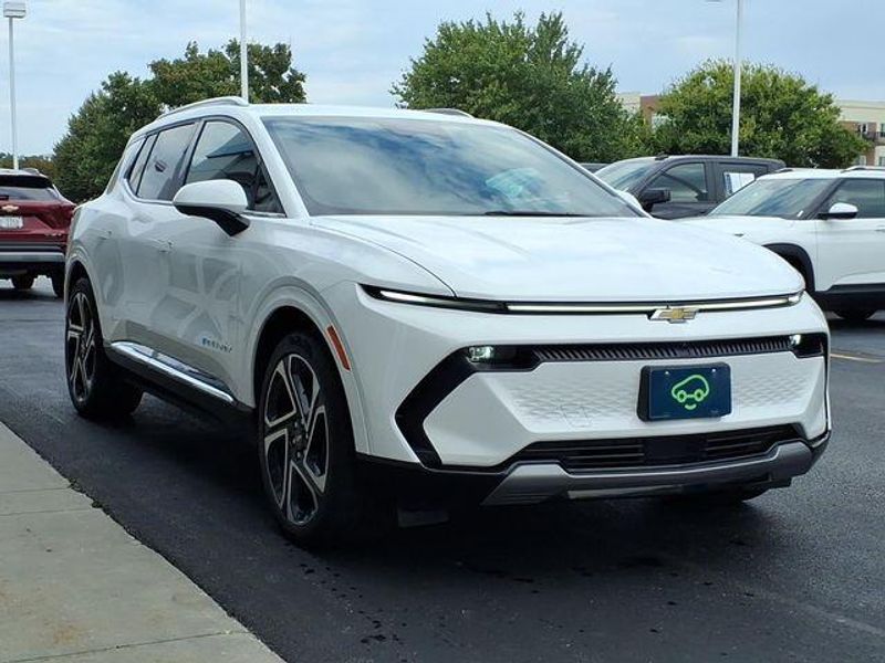 2024 Chevrolet Equinox EV in Lincoln, NE