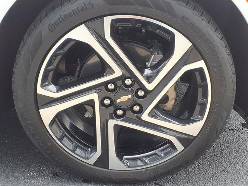 2024 Chevrolet Equinox EV in Lincoln, NE