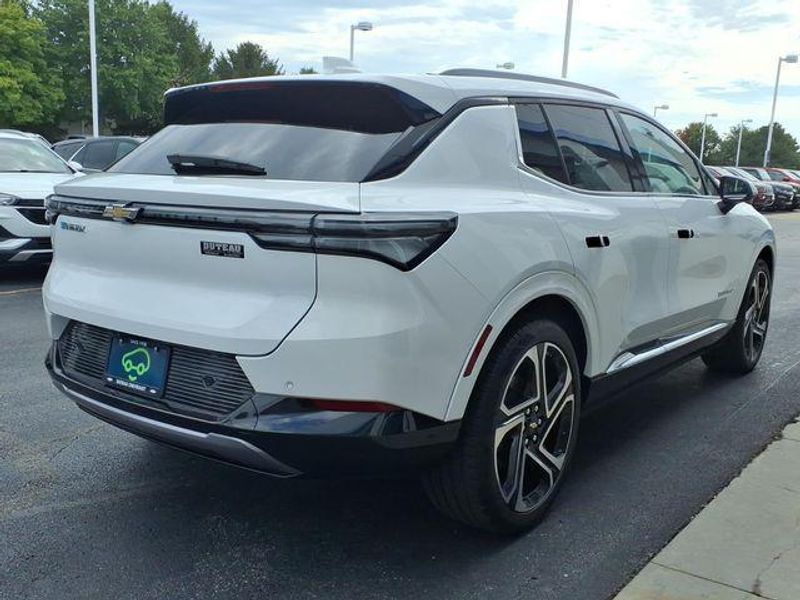 2024 Chevrolet Equinox EV in Lincoln, NE