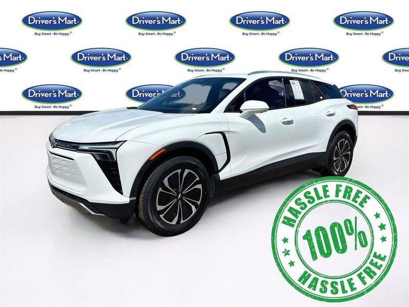 2024 Chevrolet Blazer EV in Winter Park, FL
