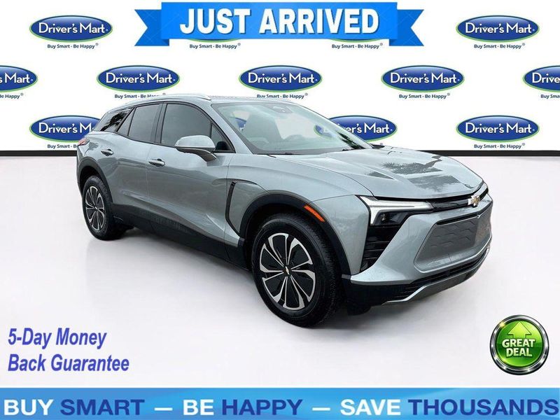 2024 Chevrolet Blazer EV in Winter Park, FL