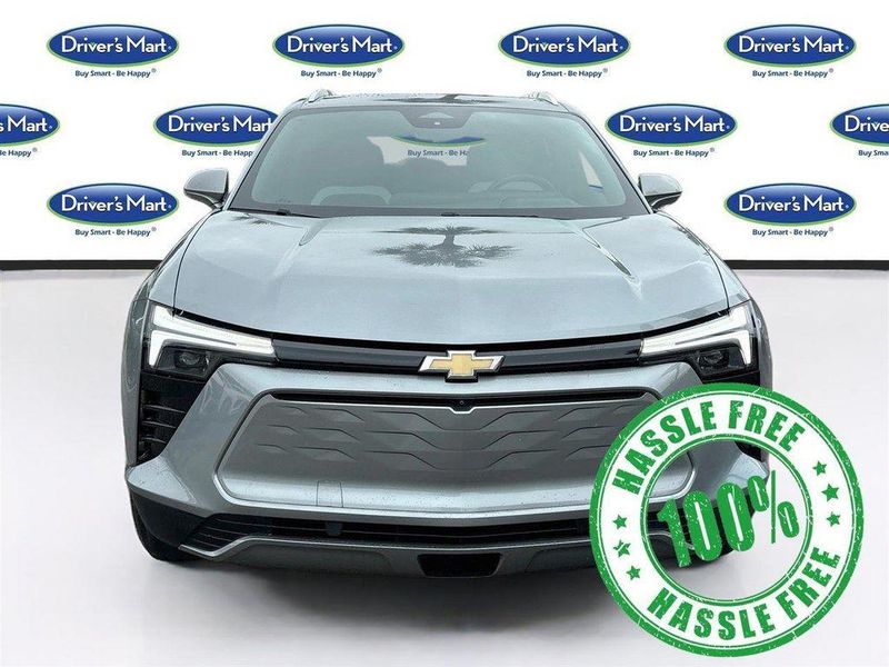 2024 Chevrolet Blazer EV in Winter Park, FL