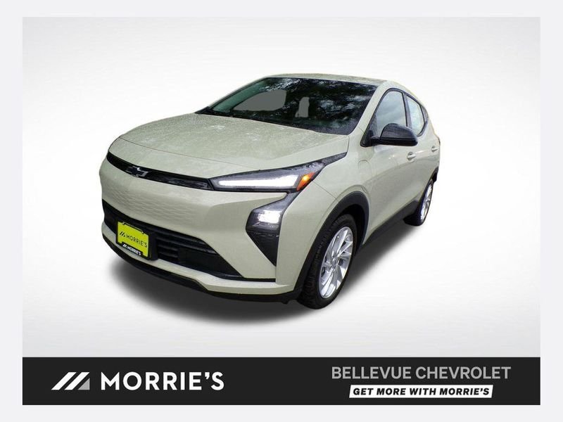2027 Chevrolet Bolt in Bellevue, NE