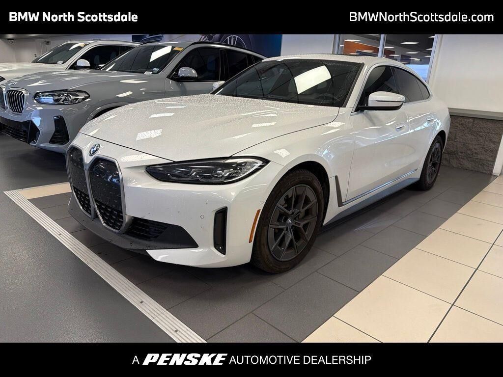 2023 BMW i4 Gran Coupe in Phoenix, AZ