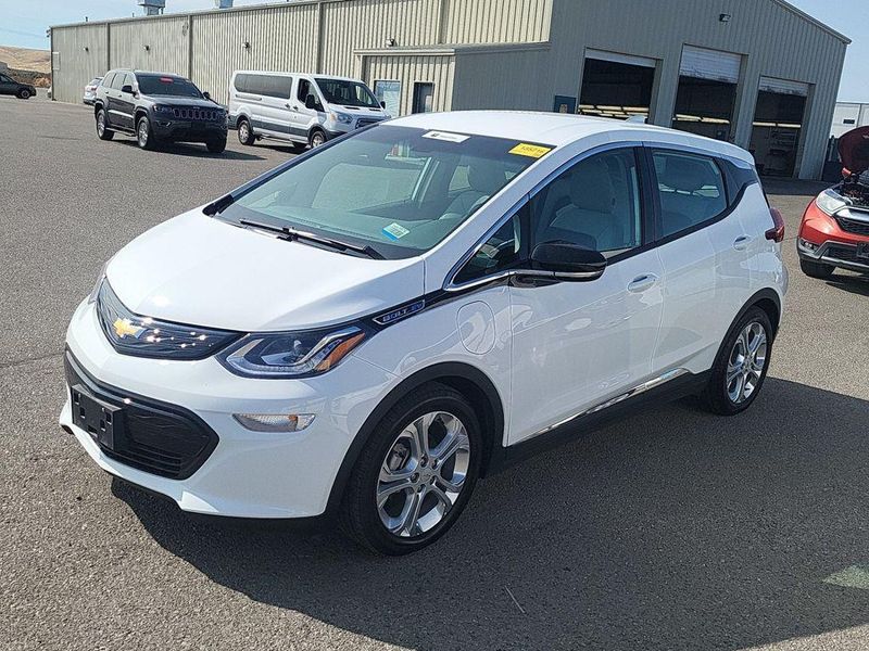 2020 Chevrolet Bolt EV in Golden Valley, MN