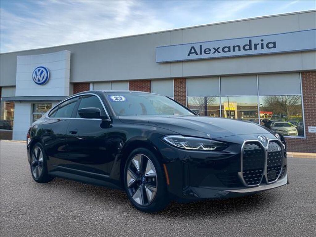 2023 BMW i4 Gran Coupe in Alexandria, VA
