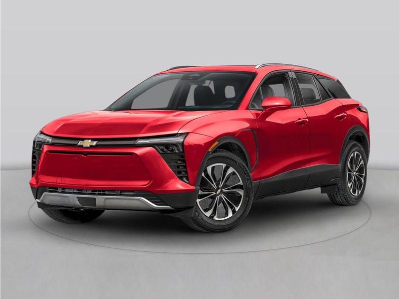 2026 Chevrolet Blazer EV in Montebello, CA