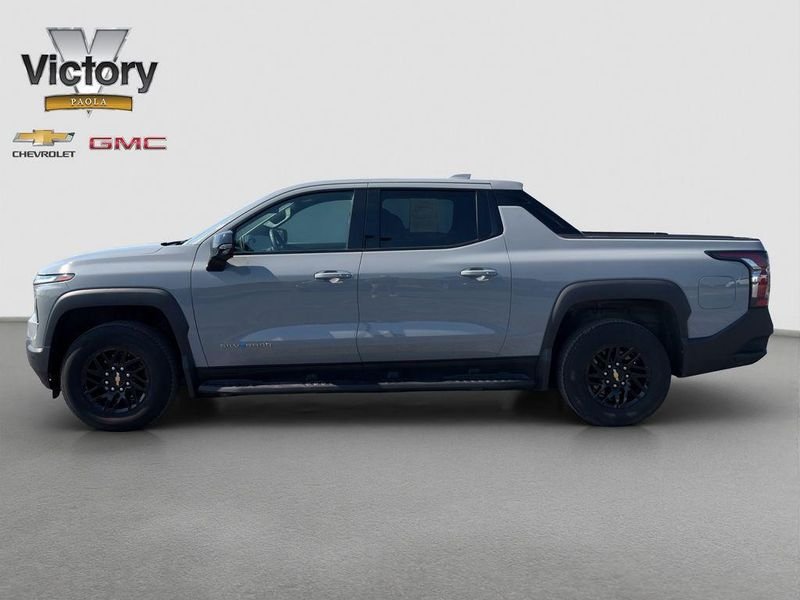 2025 Chevrolet Silverado EV in Paola, KS