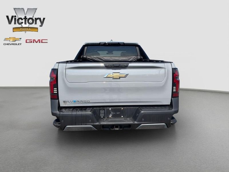 2025 Chevrolet Silverado EV in Paola, KS