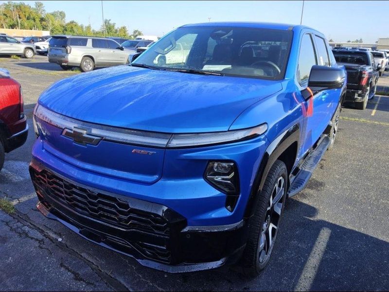 2025 Chevrolet Silverado EV in STILLWATER, OK