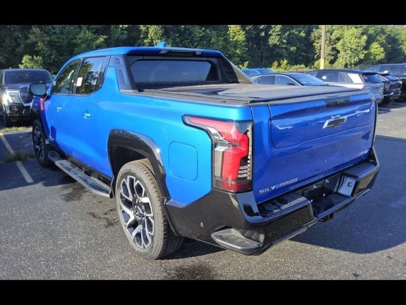 2025 Chevrolet Silverado EV in STILLWATER, OK