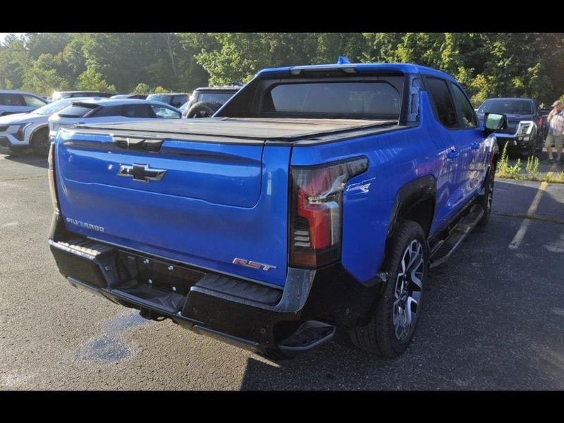 2025 Chevrolet Silverado EV in STILLWATER, OK