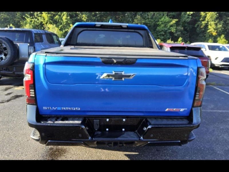 2025 Chevrolet Silverado EV in STILLWATER, OK