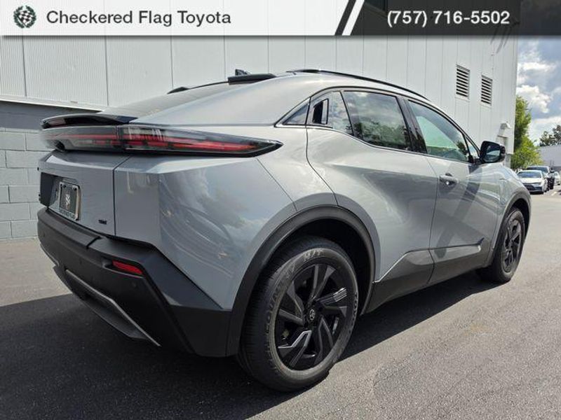 2026 Toyota C-HR in Virginia Beach, VA