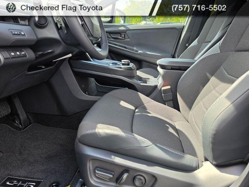 2026 Toyota C-HR in Virginia Beach, VA