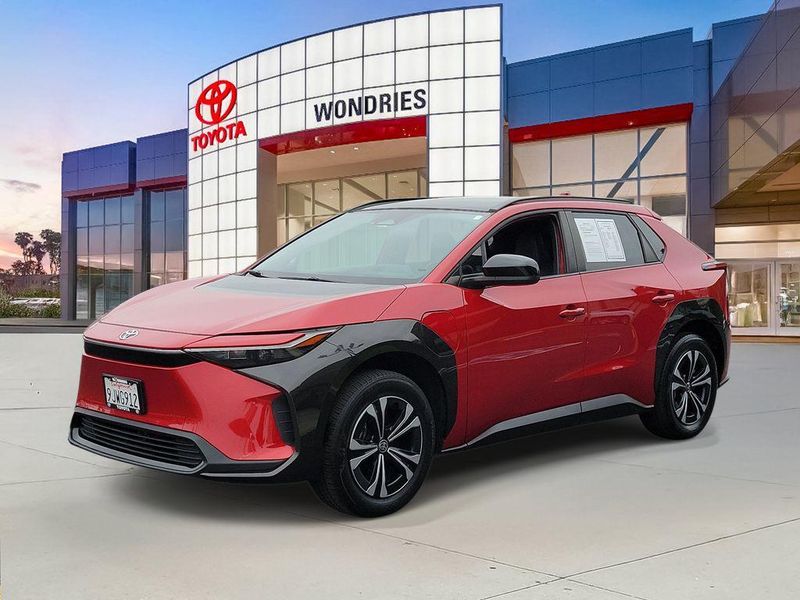 2023 Toyota bZ4X in Alhambra, CA